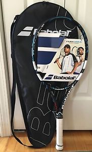 Babolat PureDrive GT 2013 Tennis Racquet  - 4-1/8 Grip.