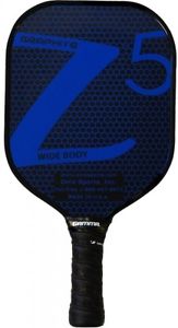 Onix Graphite Z5 WideBODY Pickleball Paddle-Graphite,7.7 oz.,4 1/4-Grip Size