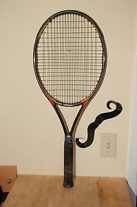 WILSON PRO STAFF CLASSIC 6.1 Stretch OVERSIZE 110 TENNIS RACQUET GRIP-4 5/8 OS