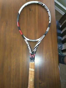 2012 Babolat Aeropro drive French Open