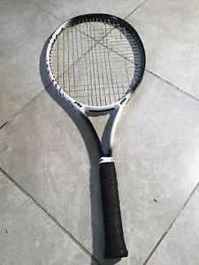 Prince Precision Spectrum 670, 107 sq in Tennis Racquet, 4 1/2