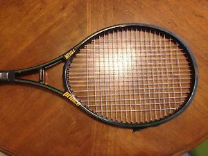 Prince Original Graphite Tour POG Series 107" 4 1/2" Grip CLASSIC