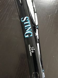 Wilson Sting 95 High Beam Series 7.0si 4 1/2 Tennis Racket with Cover