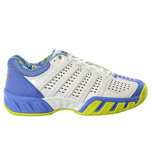 K-Swiss BigShot Light 2.5 Tennis Sneaker Shoe - Womens