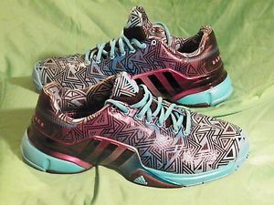 Adidas, 9.5, Miami Barricade