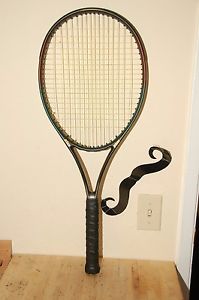 Prince Thunder 850 Longbody 108 4 4 3/8 grip Tennis Racquet Nice Item