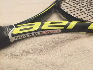 Babolat Aero Pro Drive + Tennis Racquet