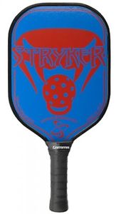 Onix Composite Stryker Pickleball Paddle-Thin Fiberglass Face 7.0 oz. Oversize