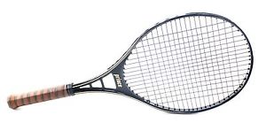 PRINCE Pro Viper Black With Multi-Color Grip Tennis Racquet Grip 4 1/4"