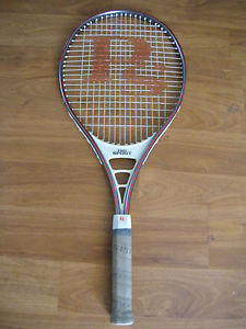Vintage Pro Spirit Tennis Racquet