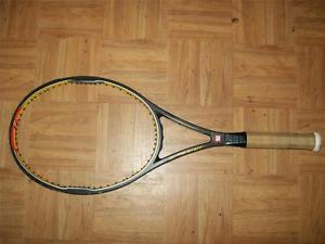 Wilson Hyper Pro Staff Tour 90 Federer 4 5/8 Federer Tennis Racquet