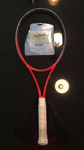 Head Youtek Radical Pro with Luxilon Alu Power Spin 16g