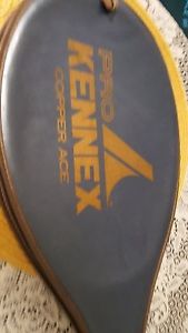 Pro Kennex Copper Ace Tennis Racquet