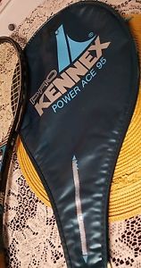 Tennis Racquet Pro Kennex Power Ace 95 Pre Owned-Wide Body Design