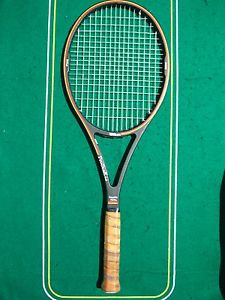Wilson Original Pro Staff 6.0 85 Midsize 16x18 Racket 4 1/2 - L4 Strung EXCL+