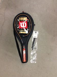 Wilson Pro Staff 85 (Federer model)