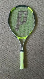 Prince cool shot 23&25 tennis racquet