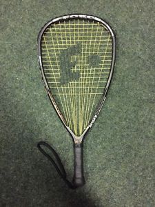 Demoed E-Force Bedlam Stun 150 Racquetball racquet