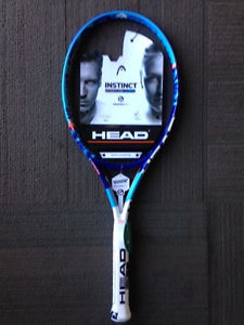 HEAD GRAPHENE XT INSTINCT, 3/8 GRIP