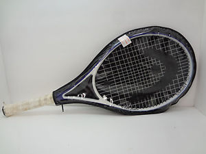 HEAD Spirit Lite Tennis Racket 4 3/8-3 Grip Size Strung w/ Cover