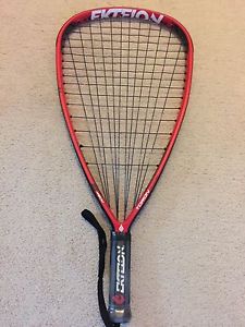 Ektelon Toron Pro 170 ESP SS Grip Racquetball Racquet - Used