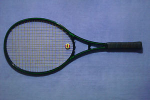 Prince Graphite 110 (Grommetless Early Version) in Very Nice Condition