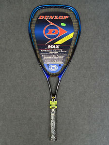* DUNLOP MAX Marksman * racket for collectors MINT