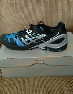 ASICS GEL-RESOLUTION 5 MEN'S SIZE (12 1/2)