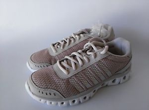K-Swiss XLite Athletic Heather CMF Memory Foam Women's Shoes Size 7 M Lite Gray