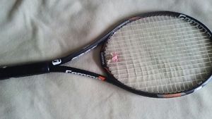 Gamma tennis raquet