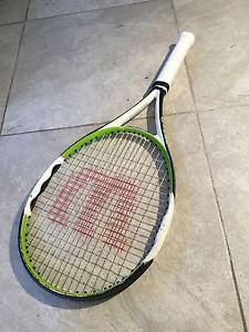 Wilson n Pro OPEN 26 Tennis Racquet Good Condition