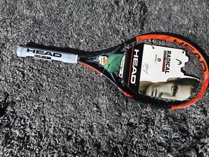 NEW Head Graphene XT Radical S Tennis Racquet - (4 1/4)
