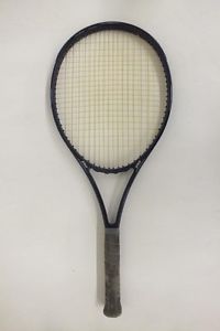 Vintage 1988 Prince CTS Precision Oversize Tennis Racquet w/4 3/8" Grip GREAT