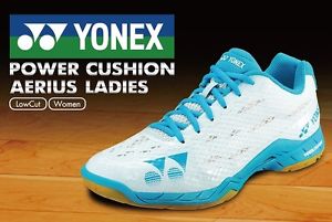 New 2016 Yonex Japan Badminton Shoes Ladies POWER CUSHION AERUS LADIES SHBAL