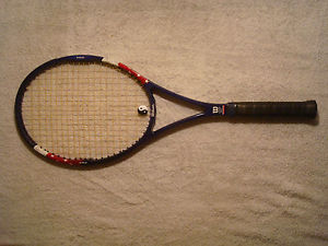 A Rare Wilson Pro Staff Tour Classic 85 in Nice Condition (4 1/2 L 4)