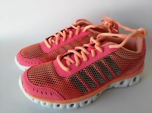 K-Swiss X Lite Athletic CMF Memory Foam Women Tennis Shoes Size 7 M New Pink