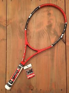 New HEAD Flexpoint Radical Oversize 107 - OS - Agassi 4 3/8 - Czech Republic
