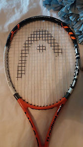 Euc! HEAD Ti. Radical Elite Titanium Tennis Racquet 4 1/4- 2 Grip