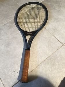 PRINCE PRECISION GRAPHITE TENNIS RACQUET 110 OVERSIZE 4 1/2