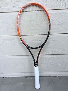 Used Head Graphene Radical Pro, grip 3