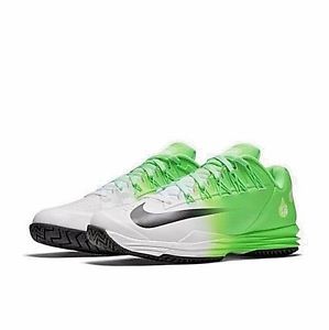 *MAKE BEST OFFER* $200 NIKE MEN'S SZ 11 LUNAR BALLISTEC 1.5 LEGEND LG RAFA NADAL