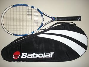 BABOLAT OVERDRIVE OS 110 TENNIS RACQUET 4 1/2  27.5"