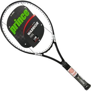 2016 Prince TeXtreme Warrior 100L 4 3/8" Tennis Racket Racquet BRAND NEW