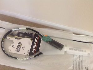 Head Graphene XT Speed MP A Racquet grip 4 1/2", Brand New!