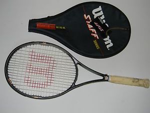Wilson Staff Matrix PWS  High Beam Series 4 3/8 - 3  Tennis Racket Racquet -CASE
