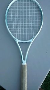 Prince tricomp 110 tennis racquet no. 3.  4-3/8