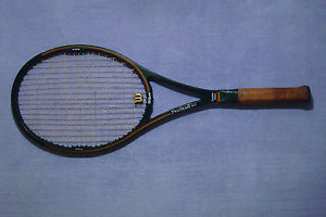 Wilson 6.0 Pro Staff 85 (4 3/8's L 3)