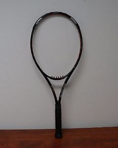 Prince O3 Red Mid-Plus Tennis Racquet  4 1/2 Grip