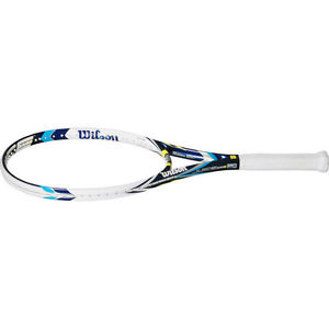 USED -Wilson Juice 100S Tennis Racquet 4-1/2