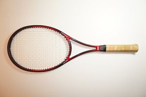HEAD PRESTIGE CLASSIC 600 MIDSIZE TENNIS RACKET 4 1/2 EU4 L4 IVANISEVIC SAFIN
